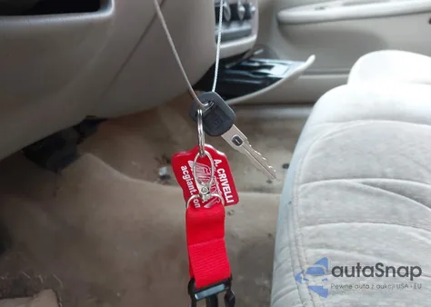 1998 Buick Century Custom z USA, uszkodzony, nr VIN 2G4WS52M2W1486286